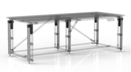 Linear drive LEG_SET 6 - 1