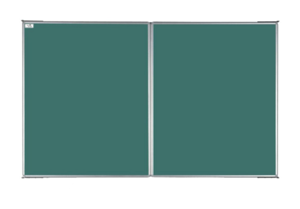 Three-part ceramic chalkboard - TRIPTYCH (3 models) - 1