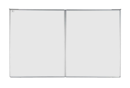 Three-part ceramic board for writing with a marker - TRIPTYCH (3 models)