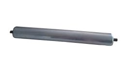 Steel conveyor roller MIS55-A10-420-450