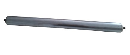 Steel conveyor roller MIS55-A10-620-650 - 1