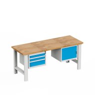Workshop workbench EN_1523D - 1