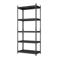 Full metal screwless shelf rack REG_8050183_B - 1