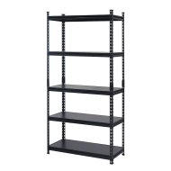 Full metal screwless shelf rack REG_9050183_B