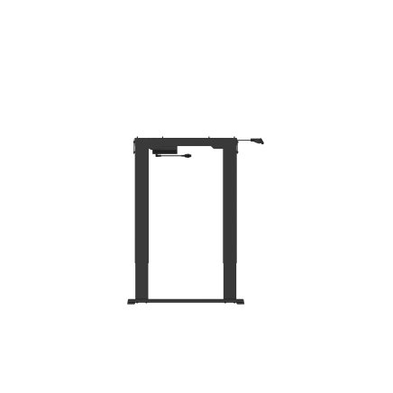 Electrically height-adjustable table base E1Q - 3