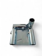 Corner holder for wheels with plate MT-5139R_SV