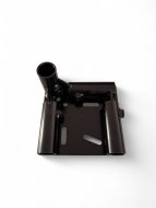 Corner holder for wheels with plate MT-5139L_BK