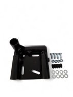 Corner holder for wheels with plate MT-5139L_BK - 2