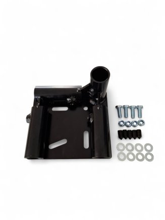 Corner bracket for wheels with plate MT-5139R_BK - 2