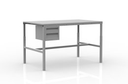 Height-Adjustable Table Enprag SP, 1500 × 900 mm