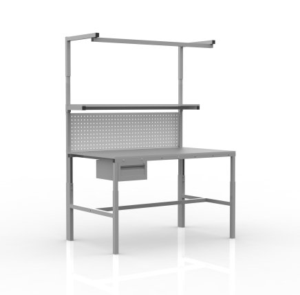 Height adjustable table SPEX - 1