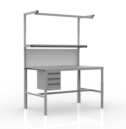 Height adjustable table SPEX - 1