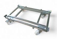 Galvanized chassis 23050401 - 1