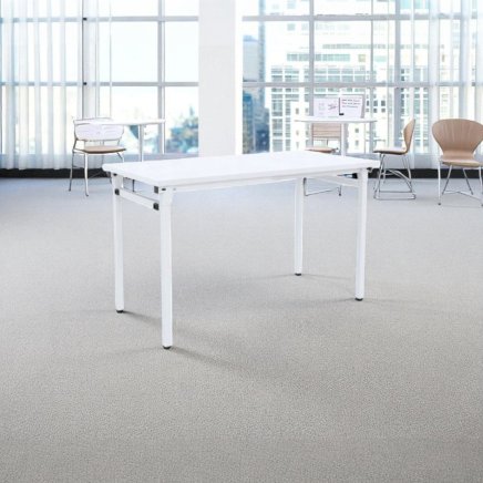 Folding conference table 720x1200x700 mm - 3