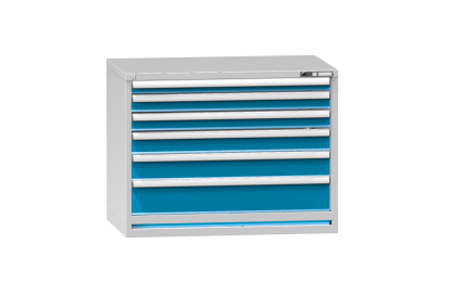 Drawer cabinet ZX 84-7 - 2