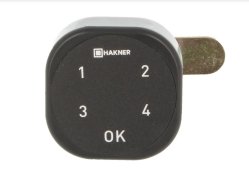 Electronic lock for Malow wardrobes
