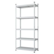 Full metal screwless shelf rack REG_8040183_W - 2