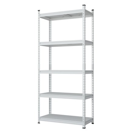 Full metal screwless shelf rack REG_8040183_W - 2