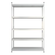 Full metal screwless shelf rack REG_12060183_W - 2