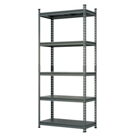 Full metal screwless shelf rack REG_8060183_G - 1