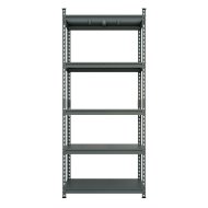 Full metal screwless shelf rack REG_8060183_G - 2