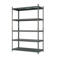 Full metal screwless shelf rack REG_12040183_G - 2