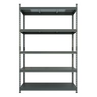 Full metal screwless shelf rack REG_12040183_G - 3