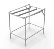 Gravity conveyor (various variants) - 2