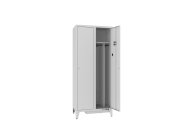 Sum 421 metal wardrobe with heating and ventilation, width 800 mm - 2