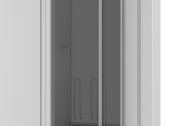 Sum 421 metal wardrobe with heating and ventilation, width 800 mm - 3
