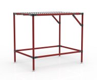 Conveyor with roller tracks (various variants) - 3