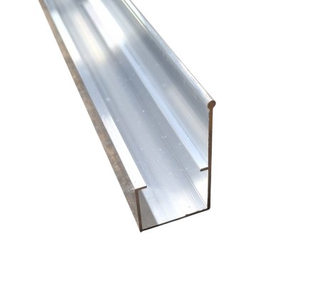 Guide for 35 mm roller track - 1