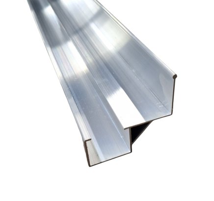 Guide for 35 mm roller track - 1