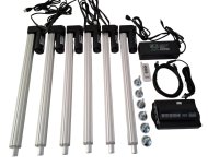 Linear drive LEG_SET 6 - 2