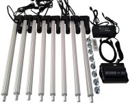 Linear drive LEG_SET 8 - 2
