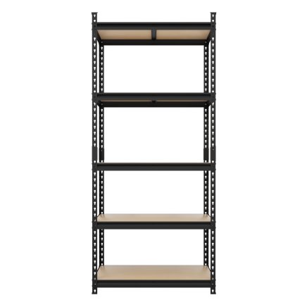 Metal screwless shelf rack REGM_8050183_B - 2