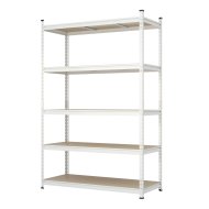 Metal screwless shelf rack REGM_12050183_W - 1
