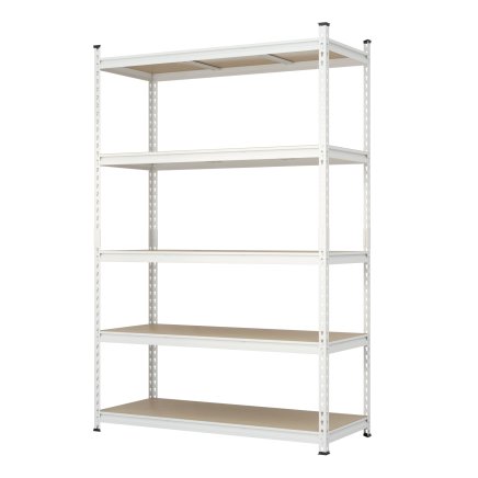 Metal screwless shelf rack REGM_12050183_W - 1