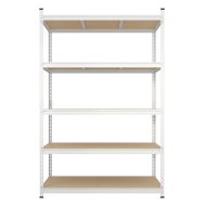 Metal screwless shelf rack REGM_12050183_W - 2