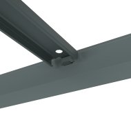 Metal screwless shelf rack REGM_12040183_G - 5
