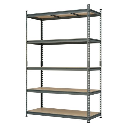 Metal screwless shelf rack REGM_12040183_G - 1