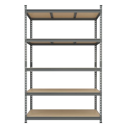 Metal screwless shelf rack REGM_12040183_G - 2