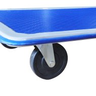Platform trolleys with handle (2 models) - 6