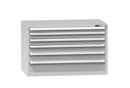 Drawer cabinet ZY 84-4 - 1