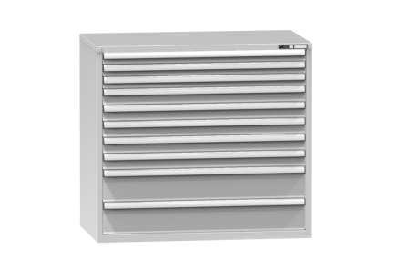 Drawer cabinet ZY 120-5 - 1