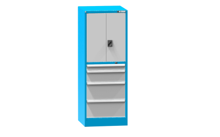 Drawer cabinet – width 731 mm ZBmax-1 - 1