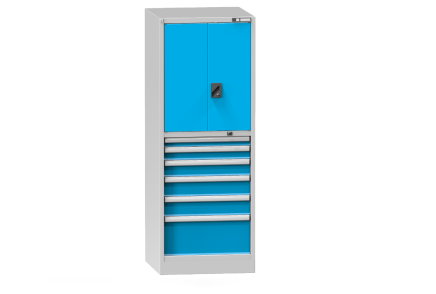 Drawer cabinet – width 731 mm ZBmax-2 - 1