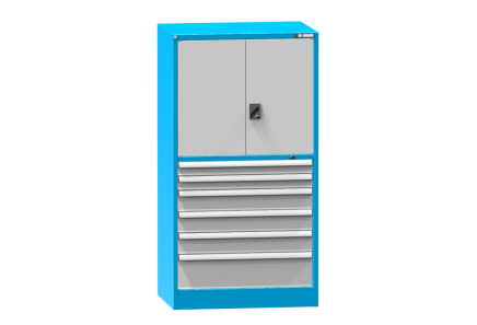 Drawer cabinet – width 1037 mm ZGmax-2 - 1