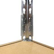 Metal screwless shelf rack REGM_9040183_Z - 3