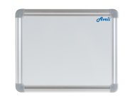One-piece magnetic board aluminum frame 30x40 cm - 1
